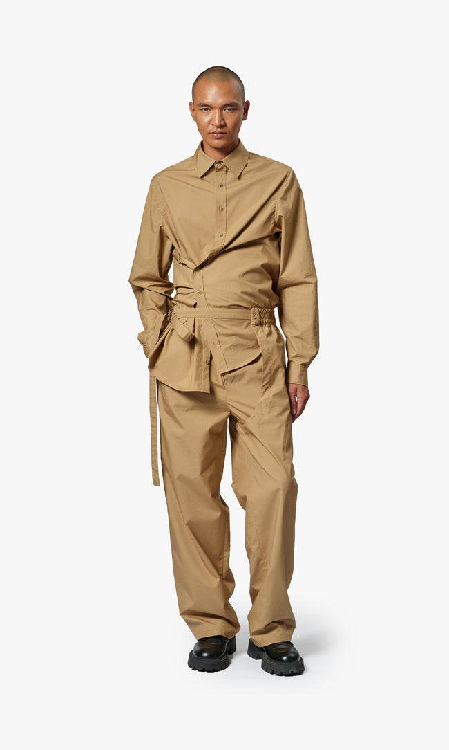 KRAKEN PYJAMA PANTS & CHAP