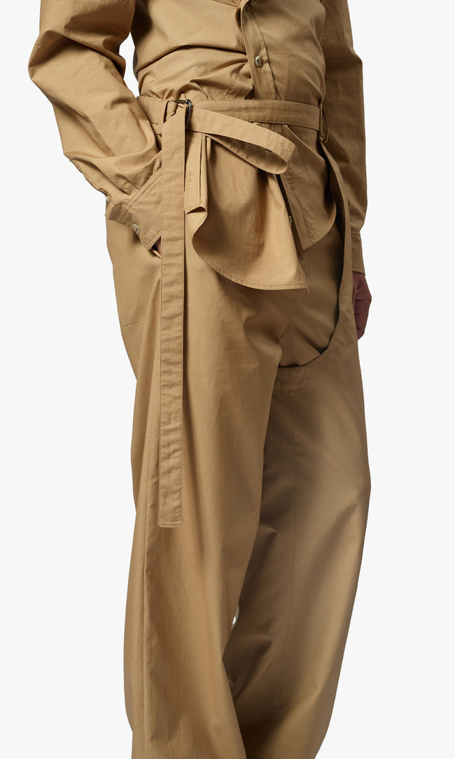 KRAKEN PYJAMA PANTS & CHAP