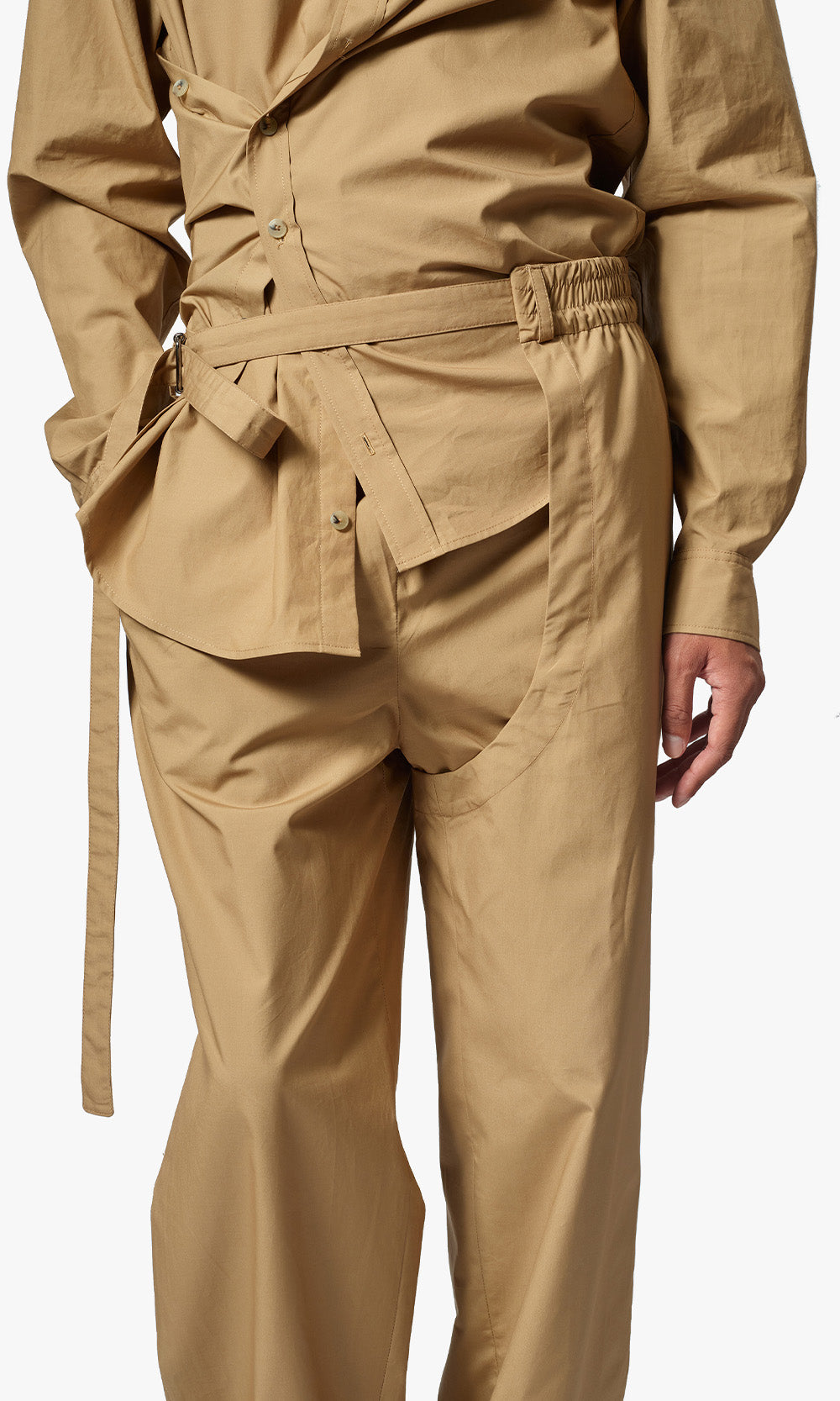 KRAKEN PYJAMA PANTS & CHAP