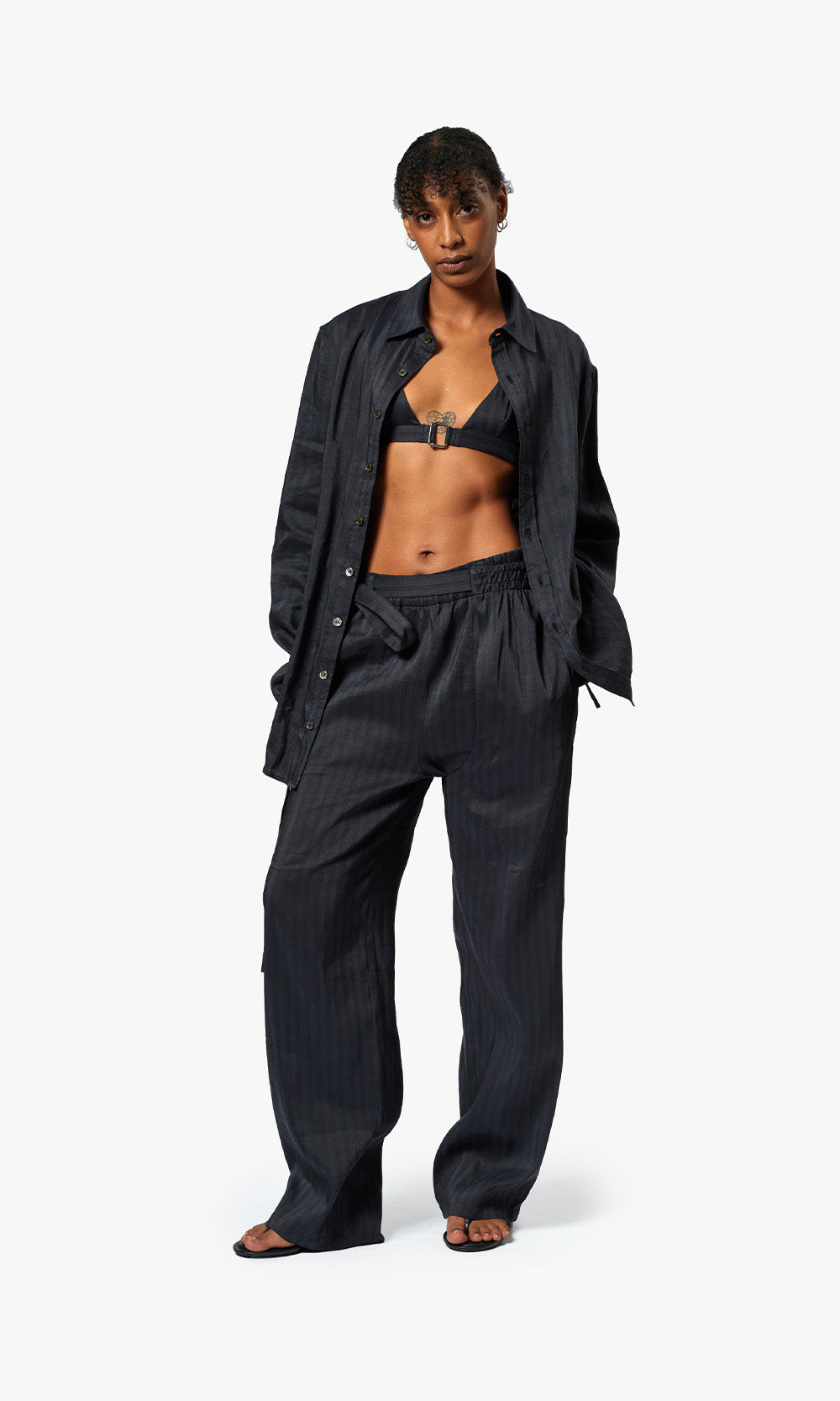 KRAKEN PYJAMA PANTS & CHAP