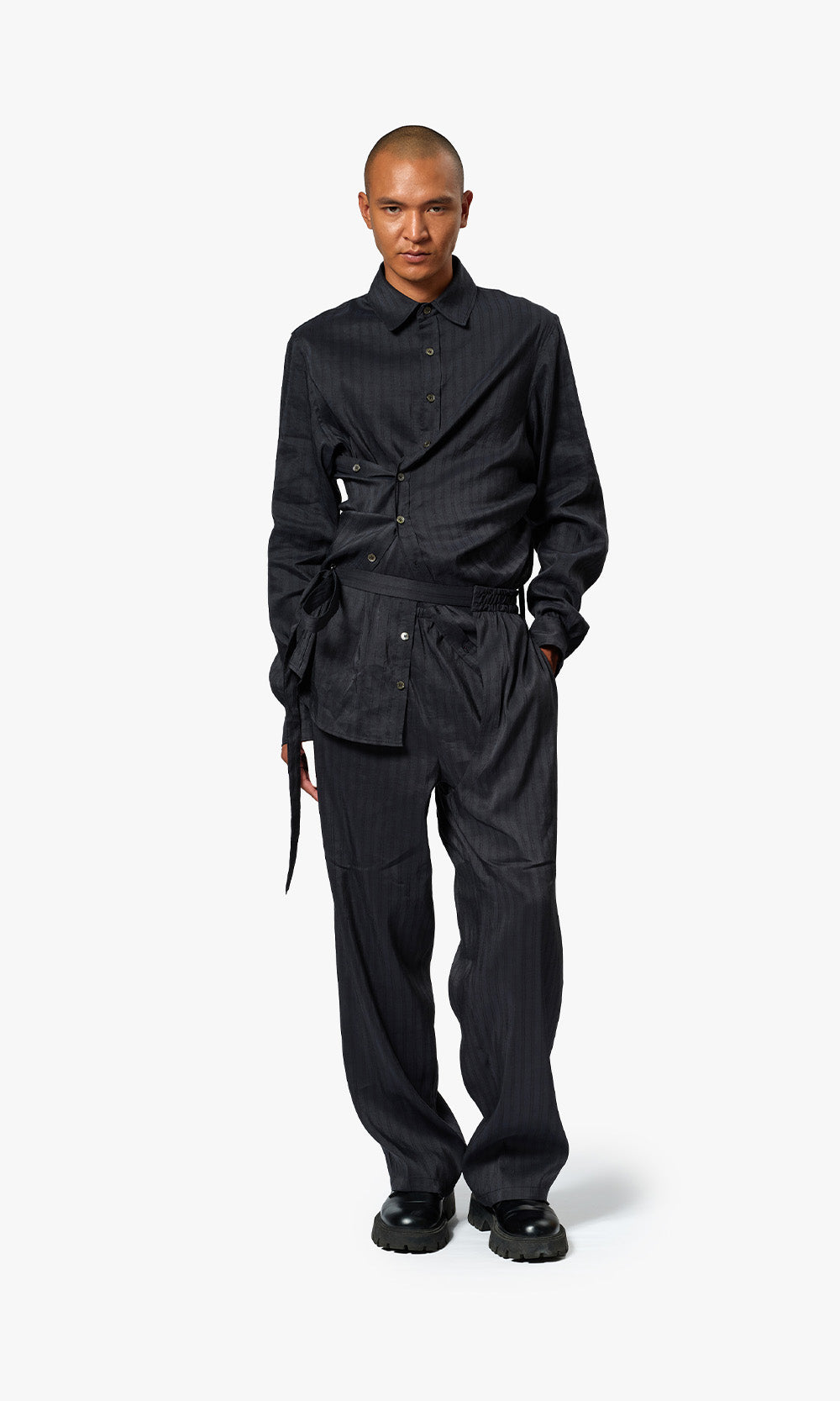 KRAKEN PYJAMA PANTS & CHAP