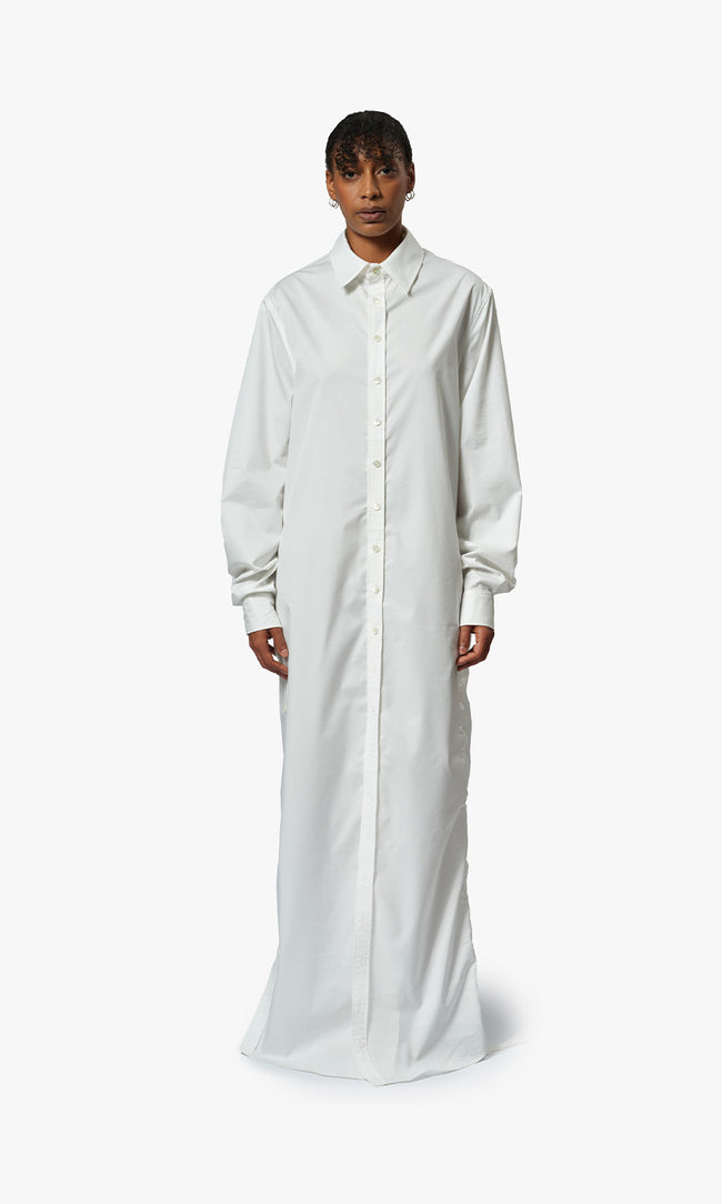 BAHAMUT MAXI SHIRTDRESS