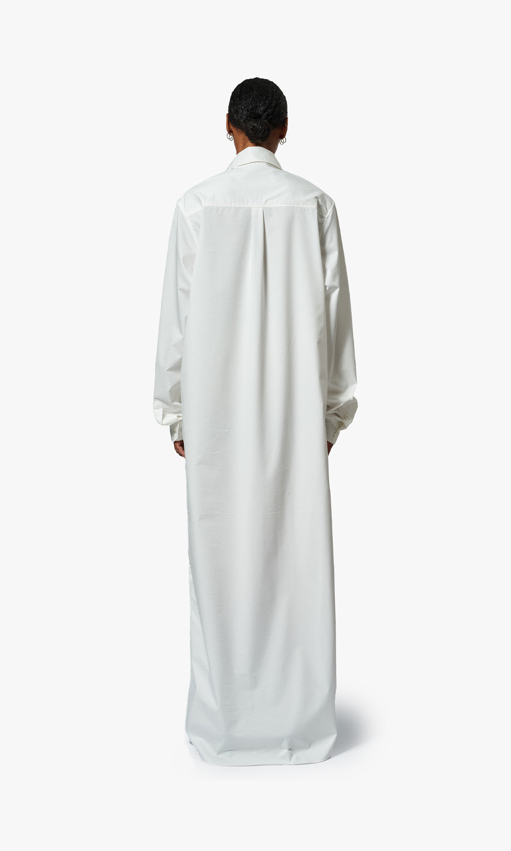 BAHAMUT MAXI SHIRTDRESS