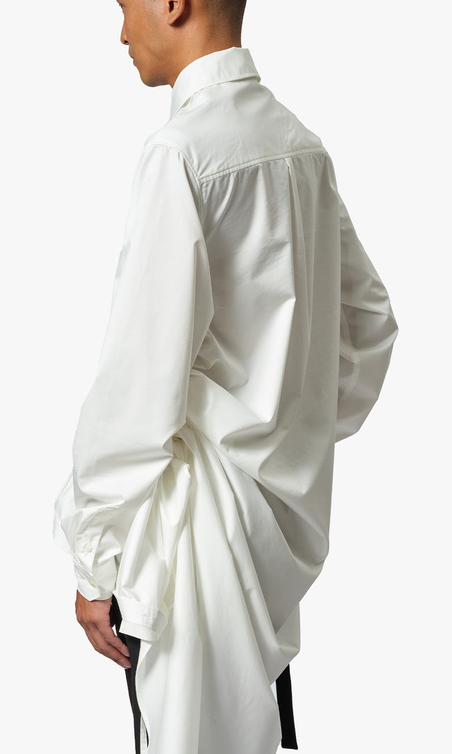 BAHAMUT MAXI SHIRTDRESS