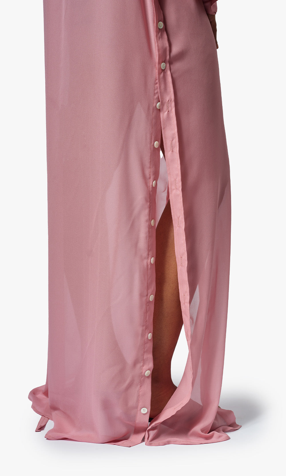 BAHAMUT MAXI SHIRTDRESS