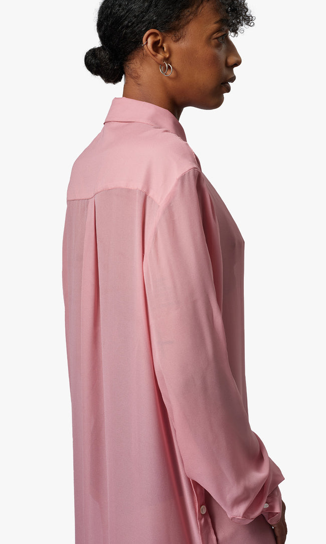 BAHAMUT MAXI SHIRTDRESS