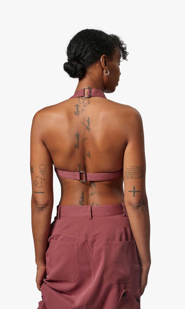 BAHAMUT PENCIL SKIRT