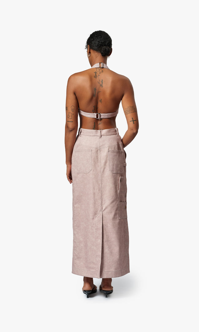 BAHAMUT PENCIL SKIRT