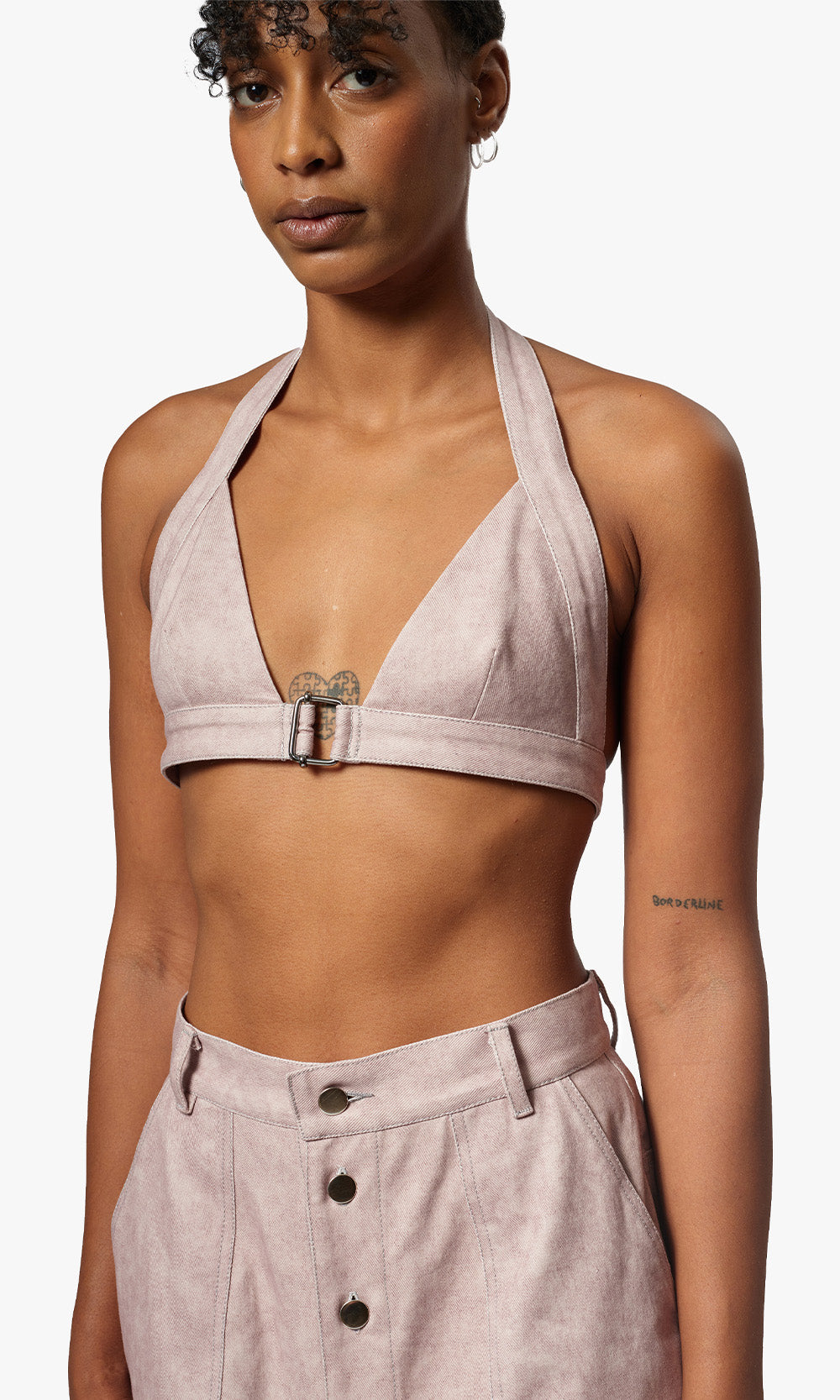 BAHAMUT PENCIL SKIRT