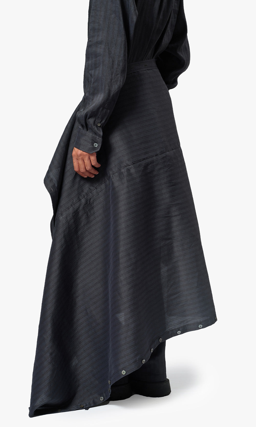 BAHAMUT WRAP SKIRT