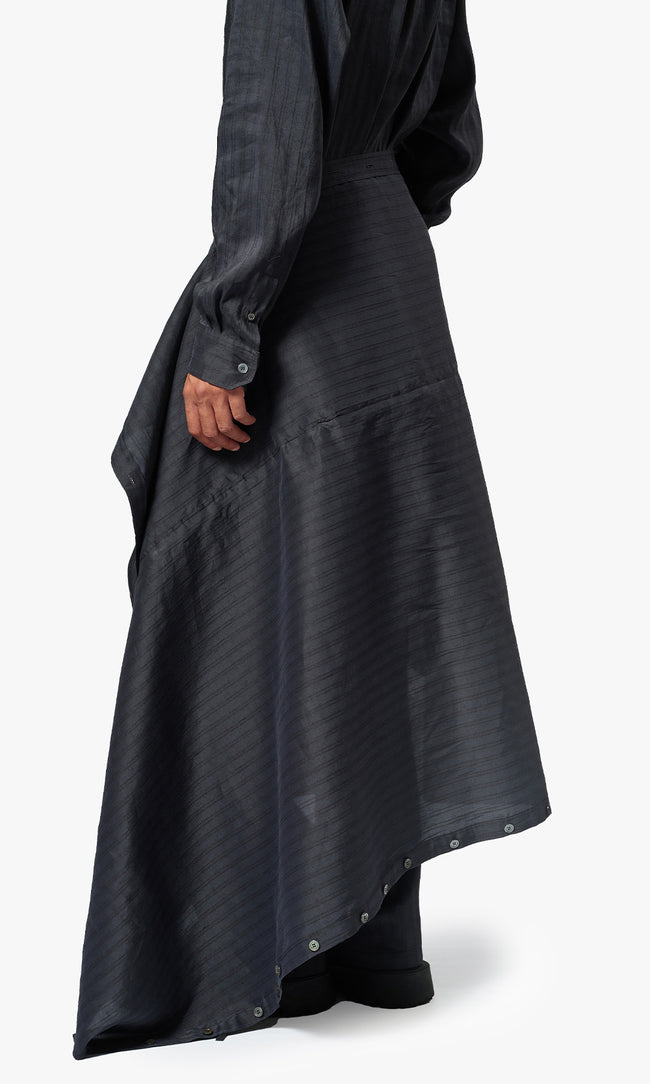 BAHAMUT WRAP SKIRT