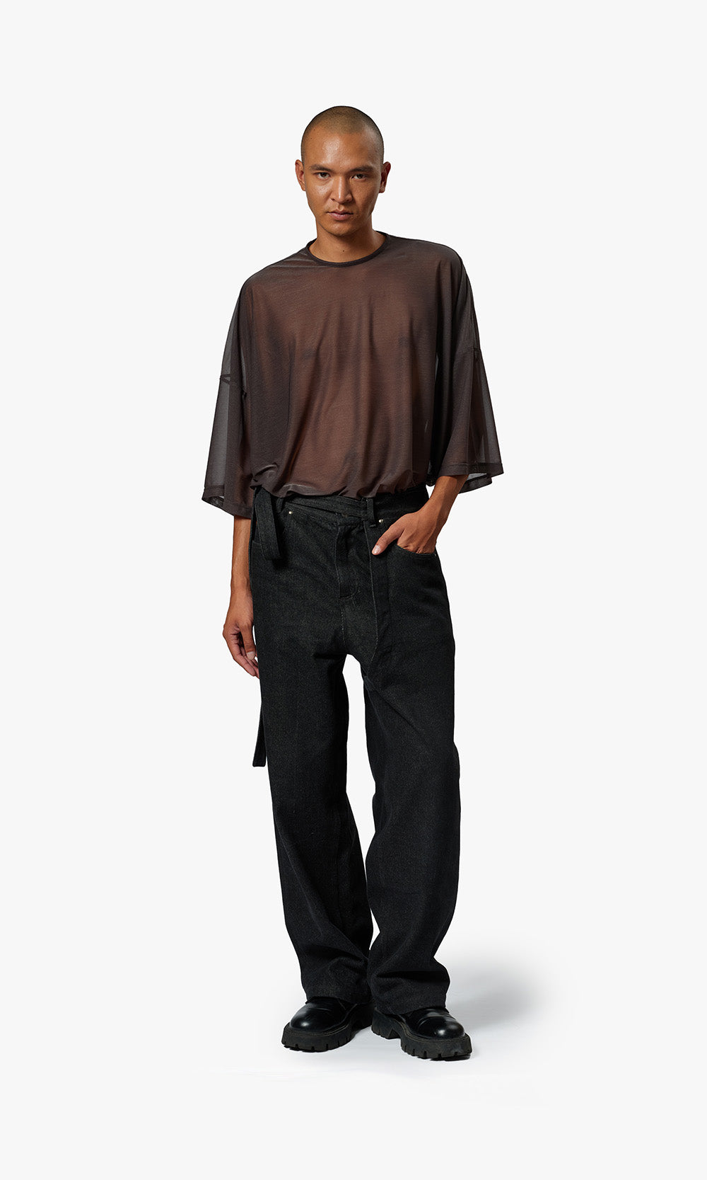 BAHAMUT OVERSIZE T-SHIRT