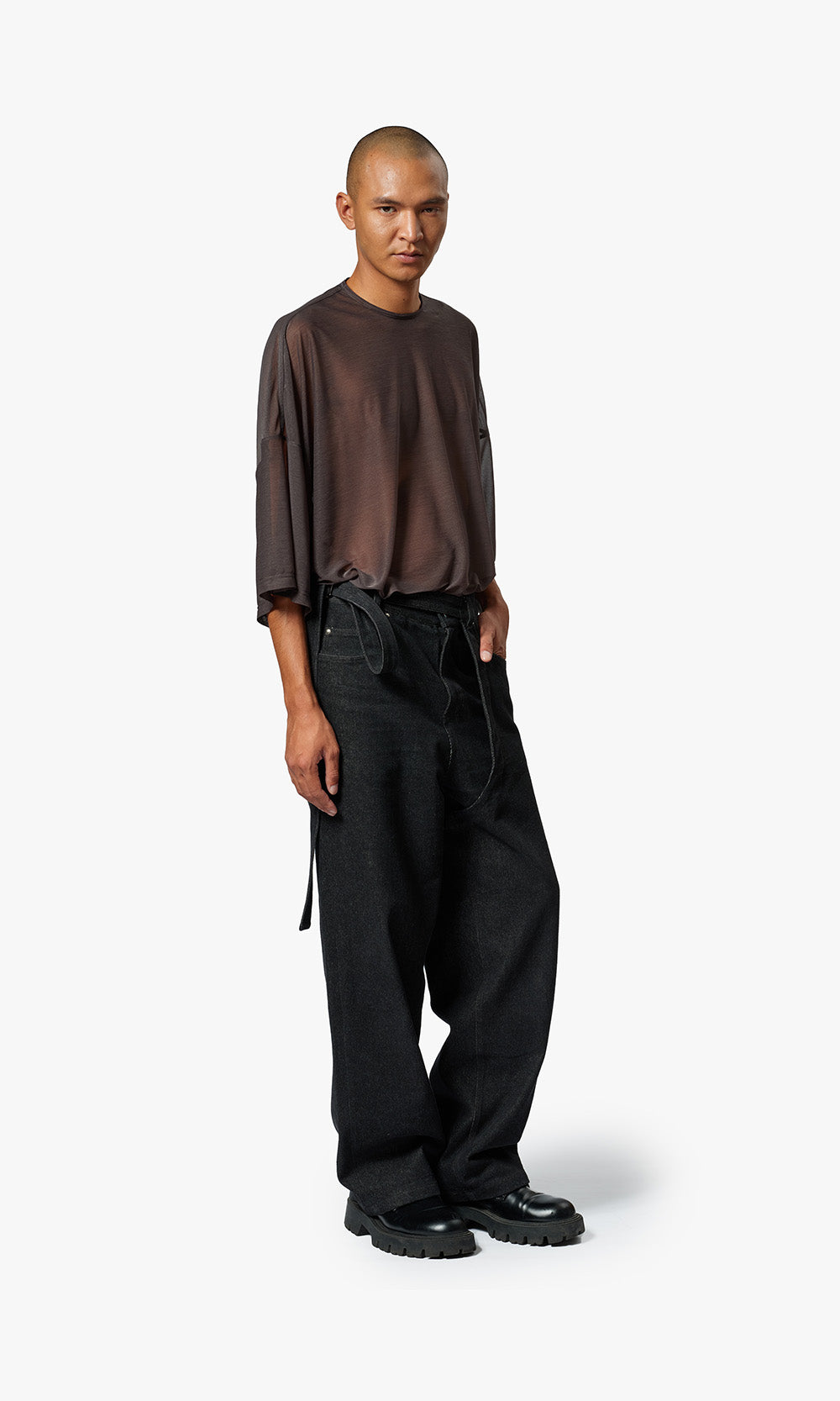 BAHAMUT OVERSIZE T-SHIRT
