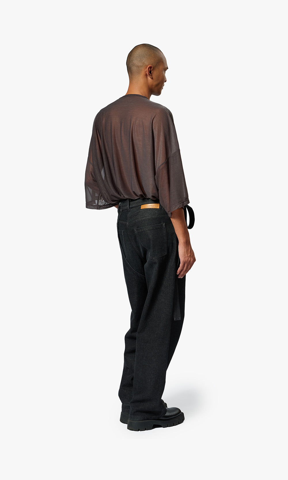 BAHAMUT OVERSIZE T-SHIRT