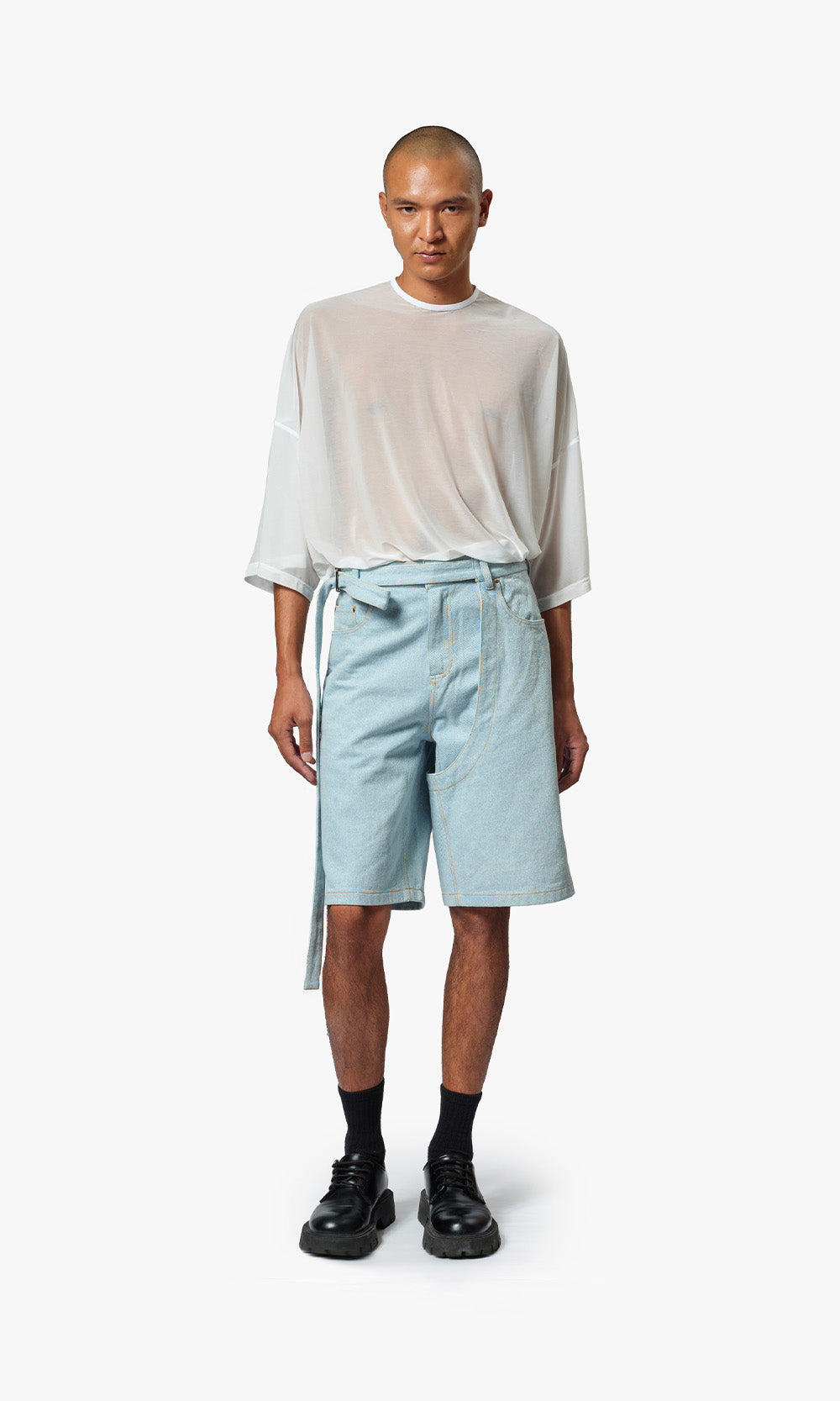 BAHAMUT OVERSIZE T-SHIRT